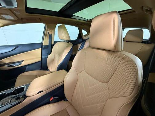 2025 Lexus NX 350 Luxury