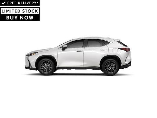 2025 Lexus NX 250 Base