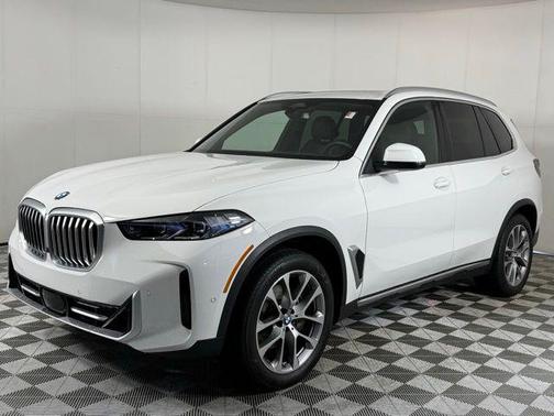 2025 BMW X5 sDrive40i