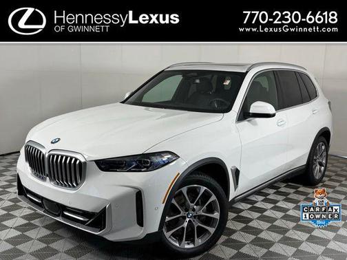 2025 BMW X5 sDrive40i