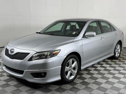 2010 Toyota Camry SE