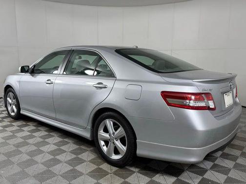 2010 Toyota Camry SE