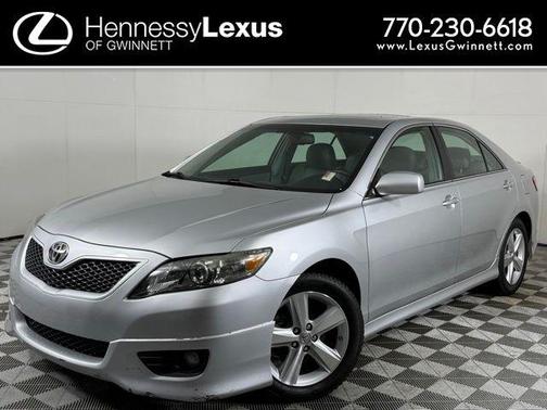 2010 Toyota Camry SE