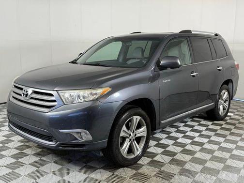 2011 Toyota Highlander Limited
