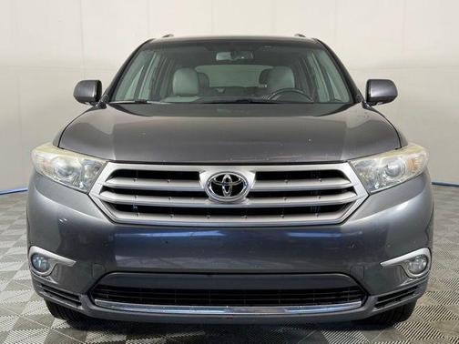 2011 Toyota Highlander Limited