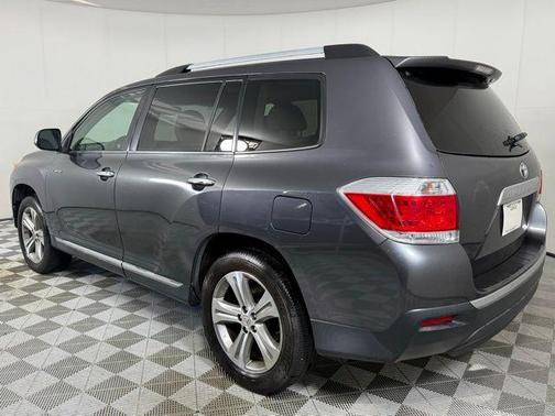 2011 Toyota Highlander Limited