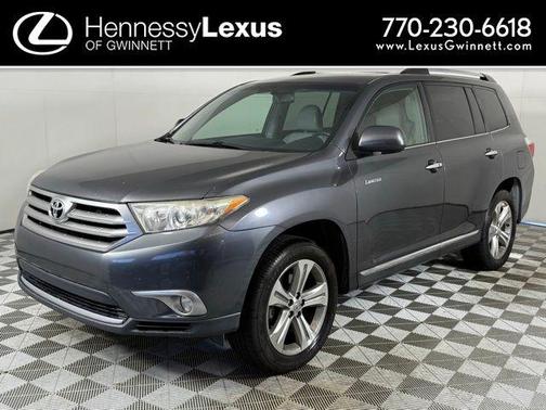 2011 Toyota Highlander Limited