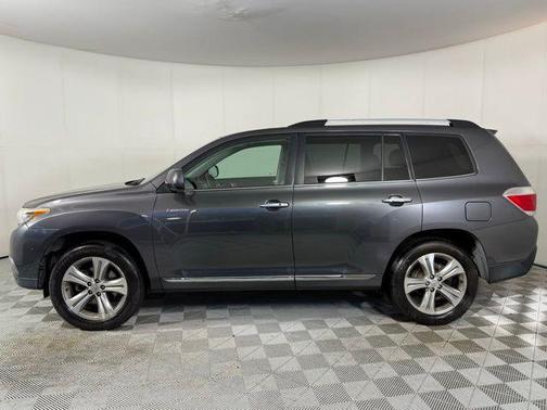 2011 Toyota Highlander Limited