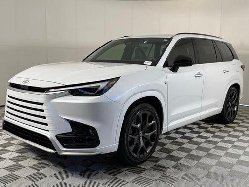 2026 Lexus TX 500h F SPORT Premium