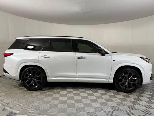 2026 Lexus TX 500h F SPORT Premium