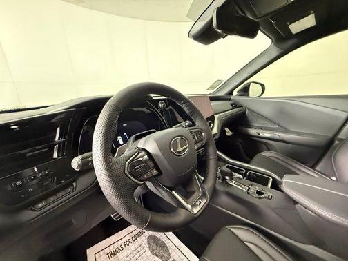 2026 Lexus TX 500h F SPORT Premium