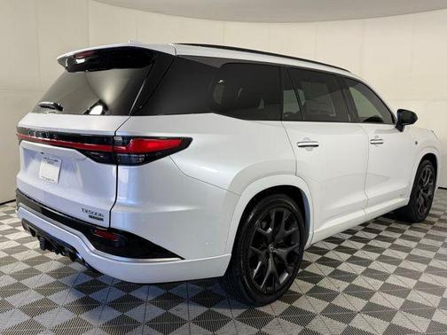 2026 Lexus TX 500h F SPORT Premium