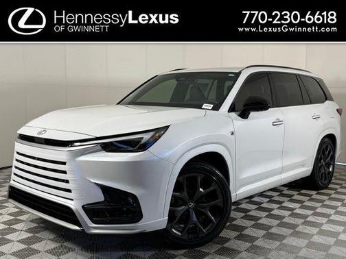 2026 Lexus TX 500h F SPORT Premium