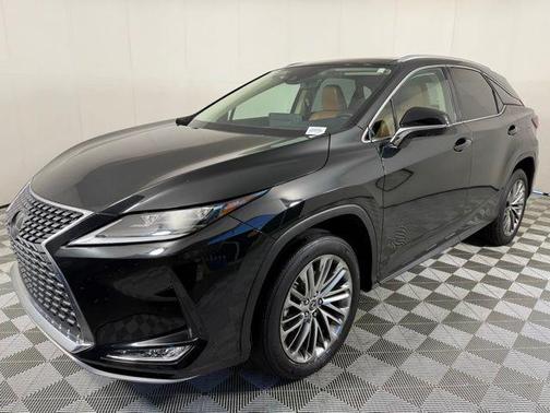 2021 Lexus RX 350 Base