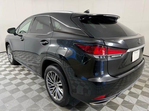 2021 Lexus RX 350 Base