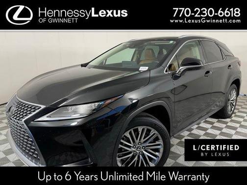 2021 Lexus RX 350 Base