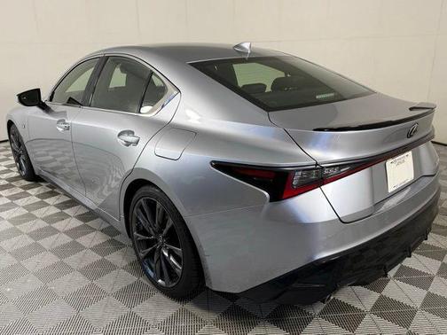 2022 Lexus IS 350 F Sport