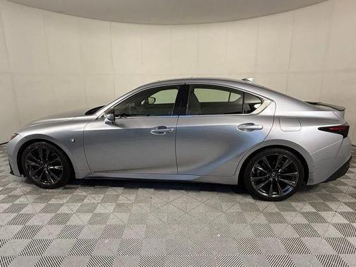 2022 Lexus IS 350 F Sport
