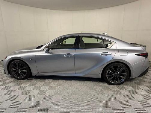 2022 Lexus IS 350 F Sport