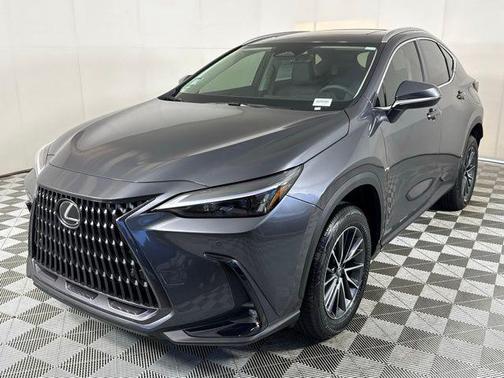 2026 Lexus NX 350 NX 350