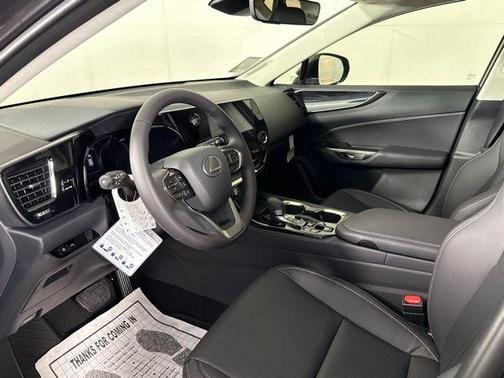 2026 Lexus NX 350 NX 350