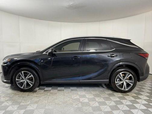 2025 Lexus RX 350h Premium