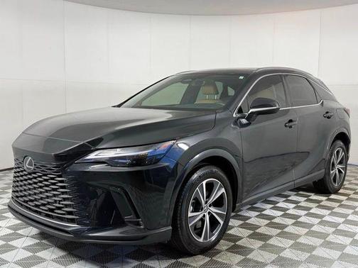 2025 Lexus RX 350h Premium