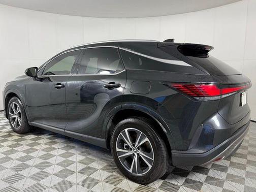 2025 Lexus RX 350h Premium