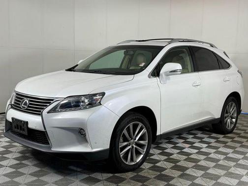 2015 Lexus RX 350 Base