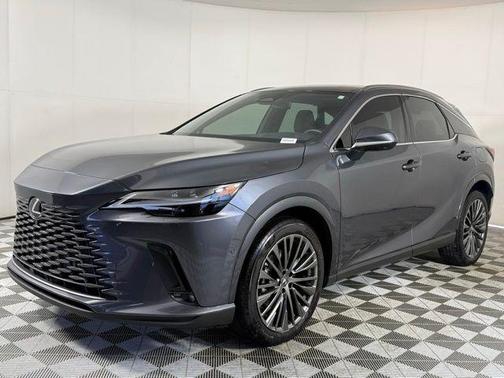 2025 Lexus RX 450h+ Base