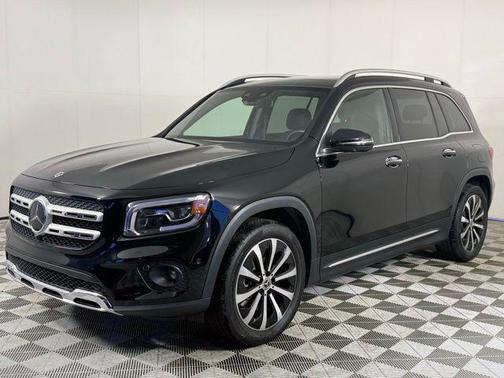 2021 Mercedes-Benz GLB 250 Base
