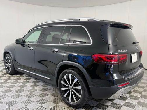 2021 Mercedes-Benz GLB 250 Base