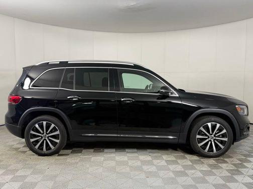 2021 Mercedes-Benz GLB 250 Base