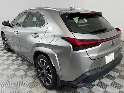 2022 Lexus UX 250h Base