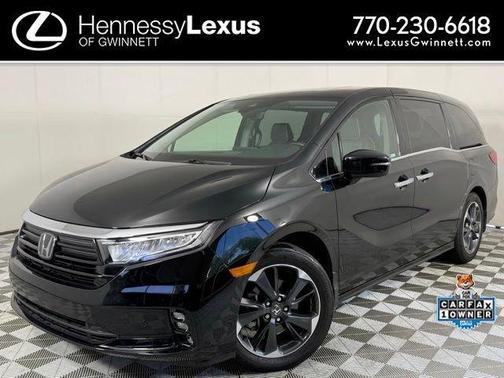 2023 Honda Odyssey Elite