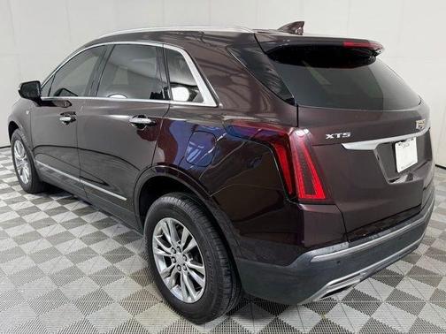 2020 Cadillac XT5 Premium Luxury