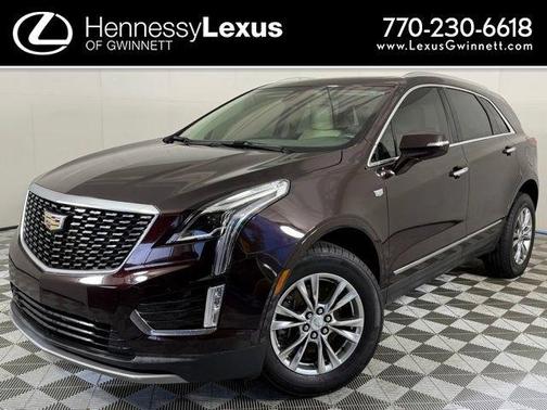 2020 Cadillac XT5 Premium Luxury