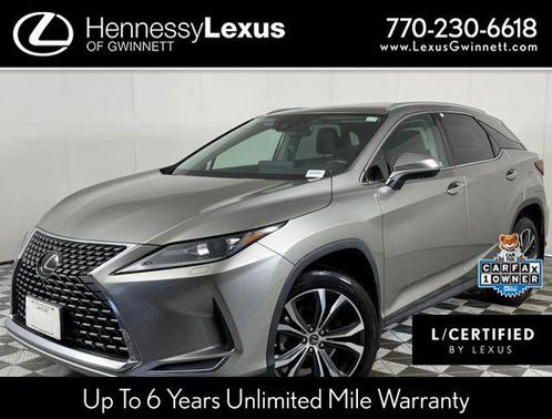 2022 Lexus RX 350 Base