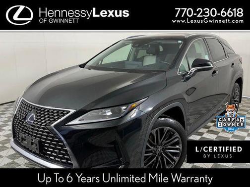 2022 Lexus RX 450h Base