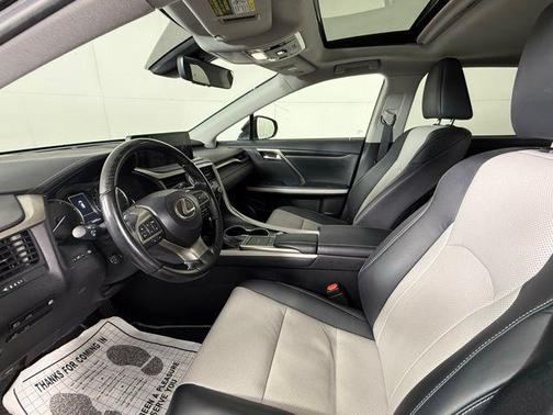 2022 Lexus RX 450h Base