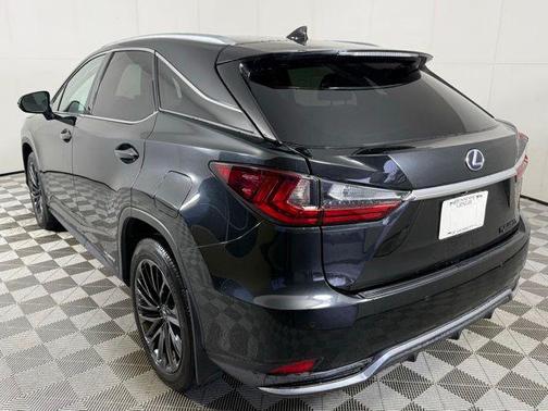 2022 Lexus RX 450h Base