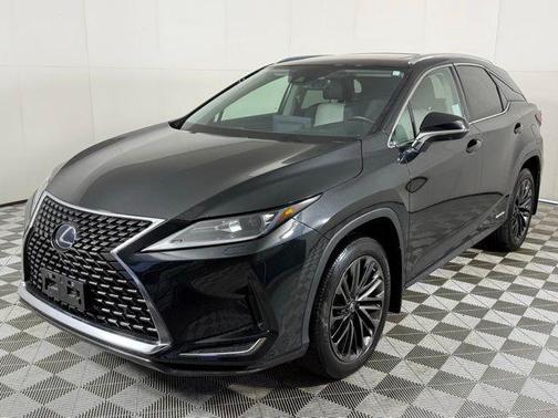 2022 Lexus RX 450h Base