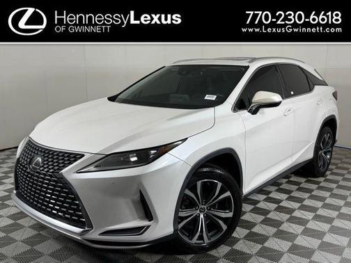 2021 Lexus RX 350 Base