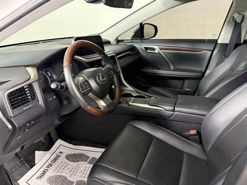 2021 Lexus RX 350 Base