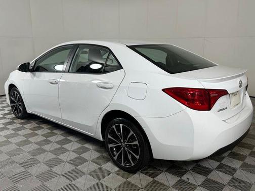 2018 Toyota Corolla SE