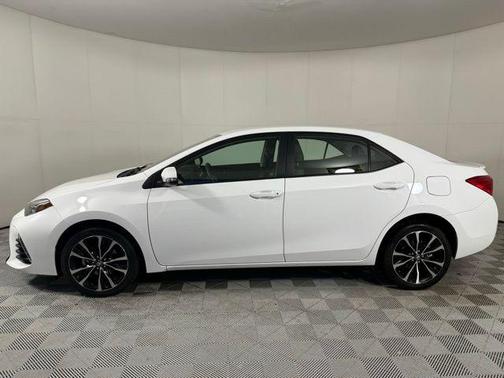 2018 Toyota Corolla SE