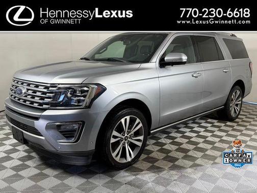 2020 Ford Expedition Max Limited