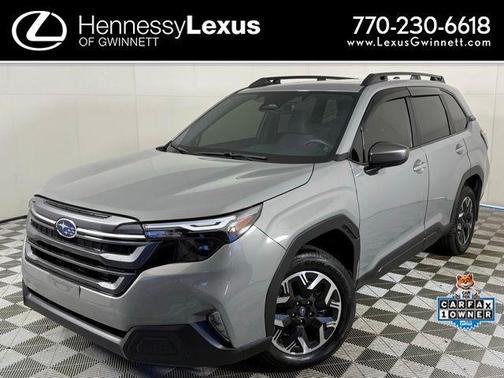 2025 Subaru Forester Premium