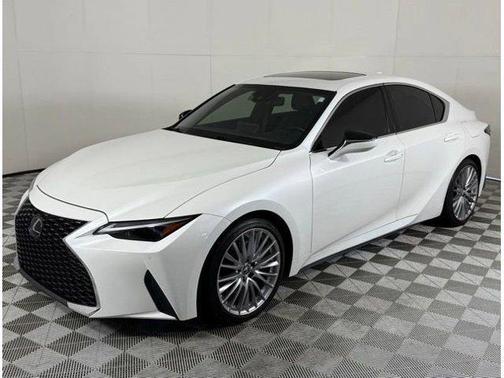 2022 Lexus IS 300 Base
