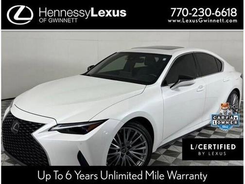 2022 Lexus IS 300 Base